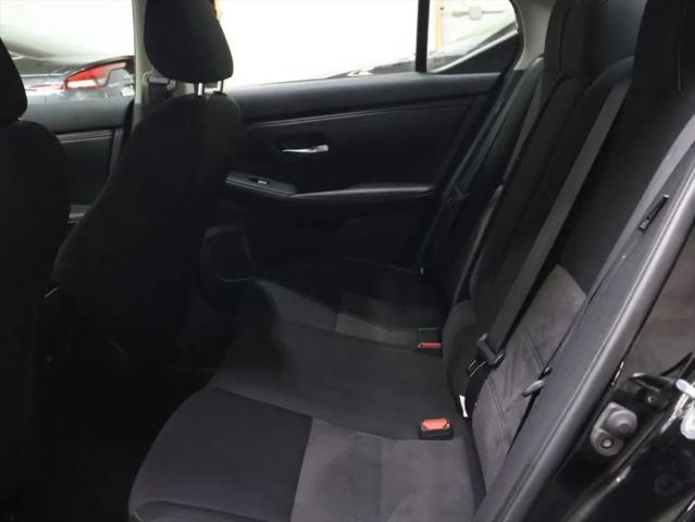 2023 Nissan Sentra SR Xtronic CVT