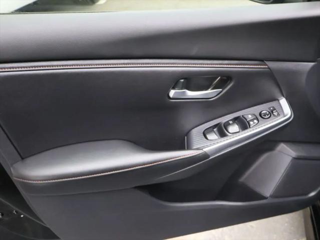 2023 Nissan Sentra SR Xtronic CVT