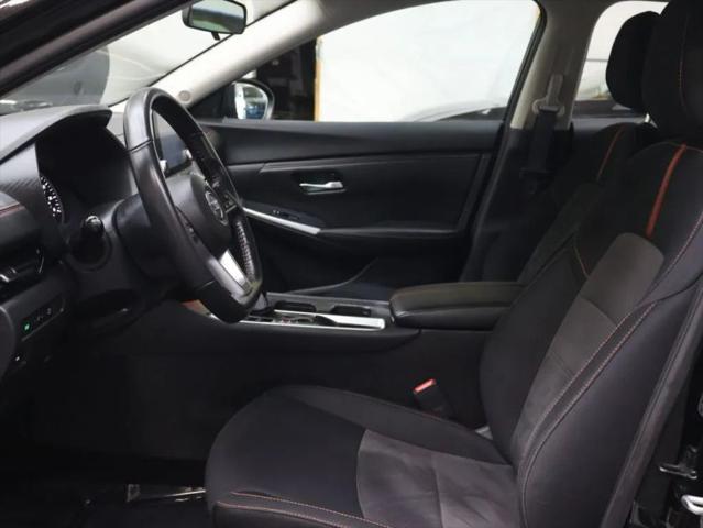 2023 Nissan Sentra SR Xtronic CVT