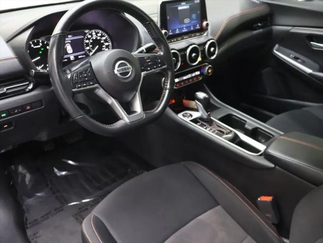 2023 Nissan Sentra SR Xtronic CVT