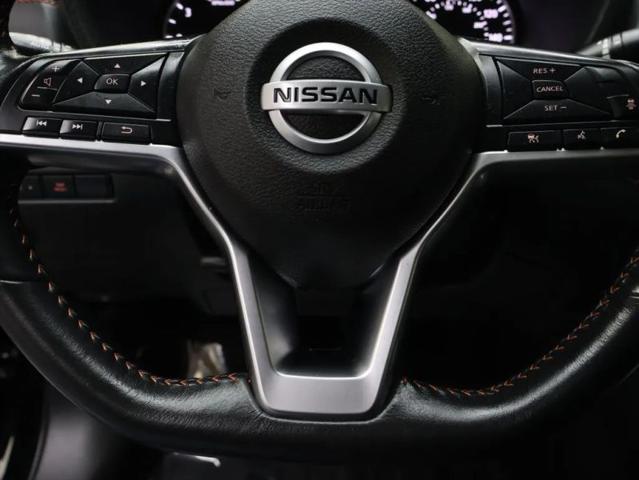 2023 Nissan Sentra SR Xtronic CVT