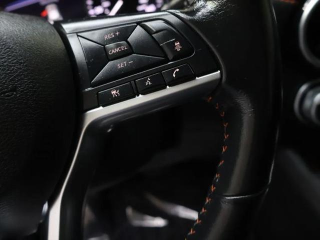 2023 Nissan Sentra SR Xtronic CVT