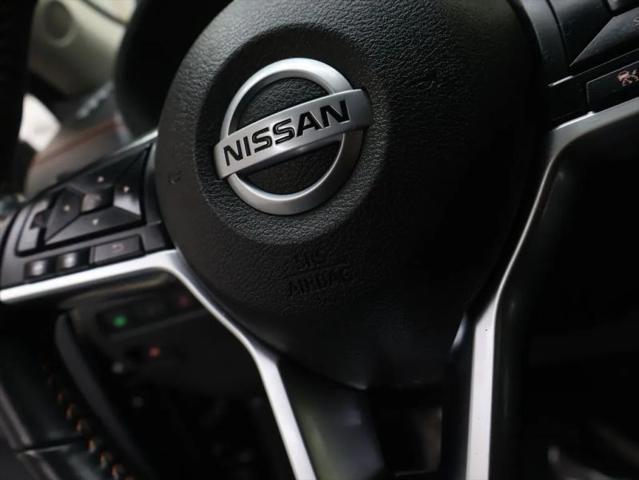 2023 Nissan Sentra SR Xtronic CVT