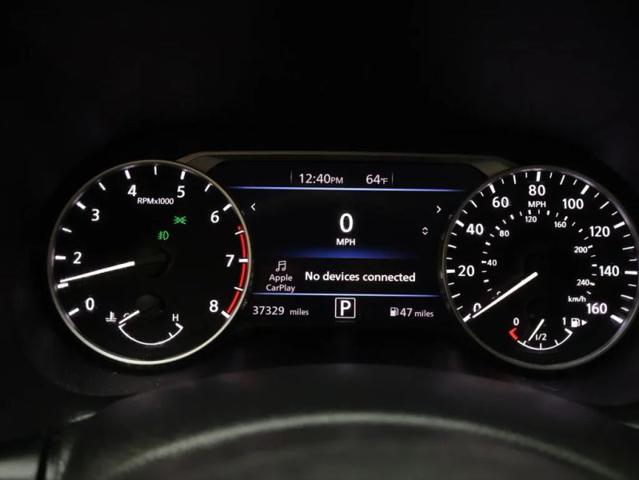 2023 Nissan Sentra SR Xtronic CVT