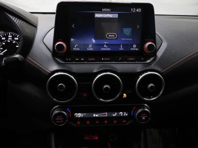 2023 Nissan Sentra SR Xtronic CVT