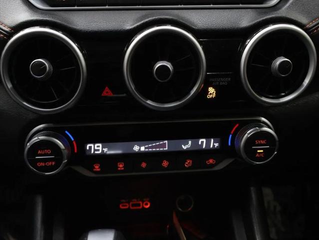 2023 Nissan Sentra SR Xtronic CVT