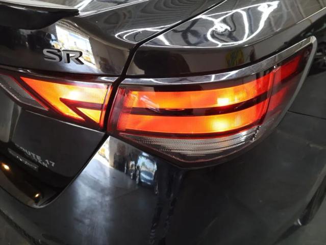 2023 Nissan Sentra SR Xtronic CVT