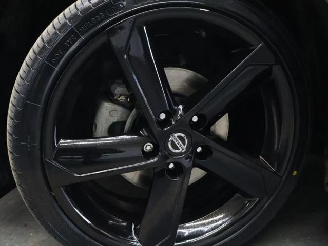 2023 Nissan Sentra SR Xtronic CVT