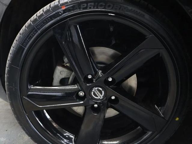 2023 Nissan Sentra SR Xtronic CVT