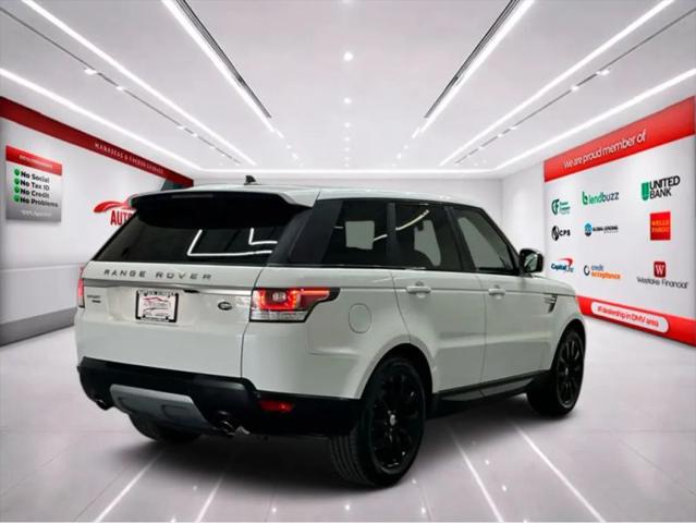 2016 Land Rover Range Rover Sport 3.0L V6 Turbocharged Diesel HSE Td6