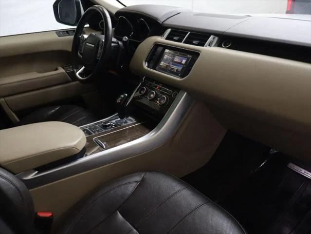 2016 Land Rover Range Rover Sport 3.0L V6 Turbocharged Diesel HSE Td6