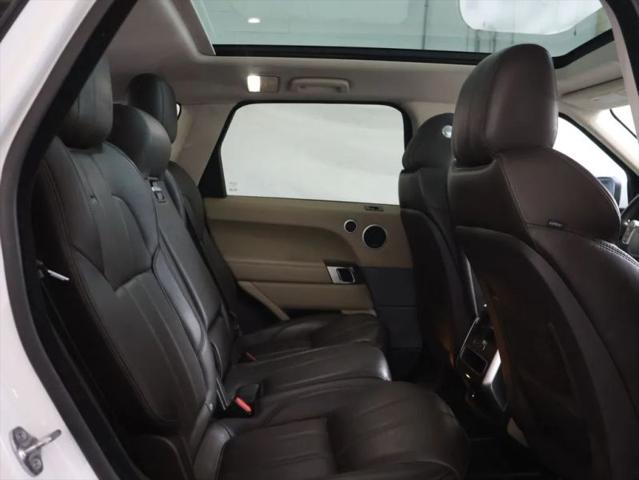2016 Land Rover Range Rover Sport 3.0L V6 Turbocharged Diesel HSE Td6