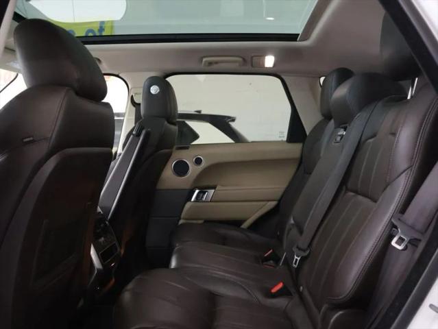 2016 Land Rover Range Rover Sport 3.0L V6 Turbocharged Diesel HSE Td6