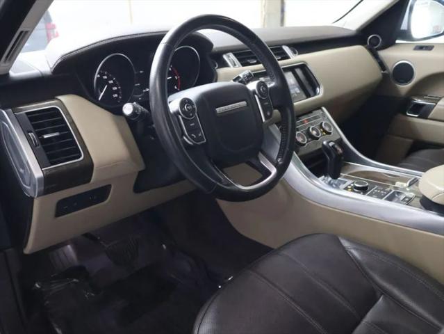 2016 Land Rover Range Rover Sport 3.0L V6 Turbocharged Diesel HSE Td6