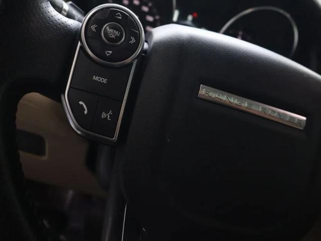 2016 Land Rover Range Rover Sport 3.0L V6 Turbocharged Diesel HSE Td6