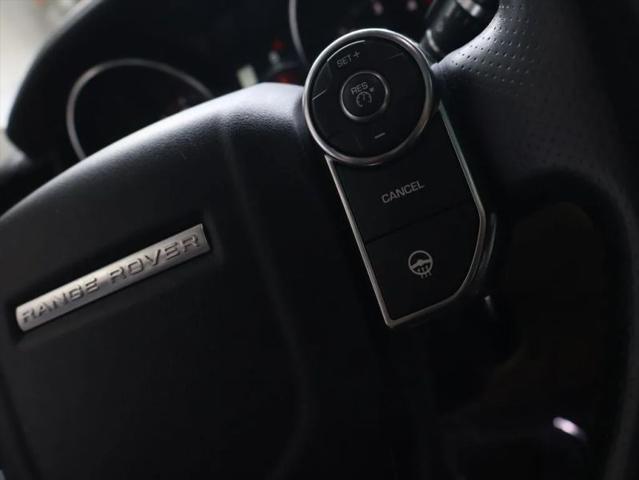 2016 Land Rover Range Rover Sport 3.0L V6 Turbocharged Diesel HSE Td6