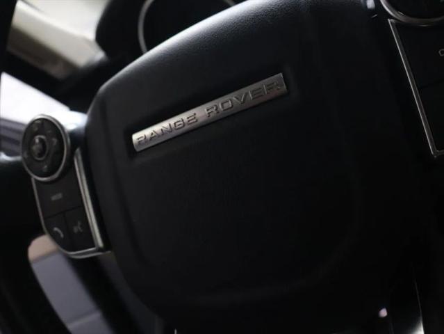 2016 Land Rover Range Rover Sport 3.0L V6 Turbocharged Diesel HSE Td6