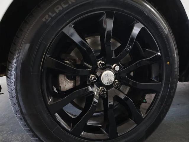 2016 Land Rover Range Rover Sport 3.0L V6 Turbocharged Diesel HSE Td6