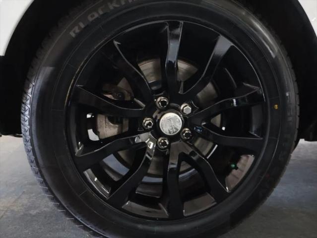 2016 Land Rover Range Rover Sport 3.0L V6 Turbocharged Diesel HSE Td6