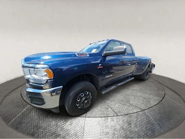 2021 Ram 3500 Tradesman Crew Cab 4x4 8' Box