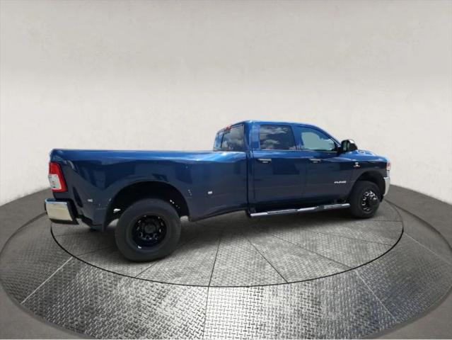 2021 Ram 3500 Tradesman Crew Cab 4x4 8' Box