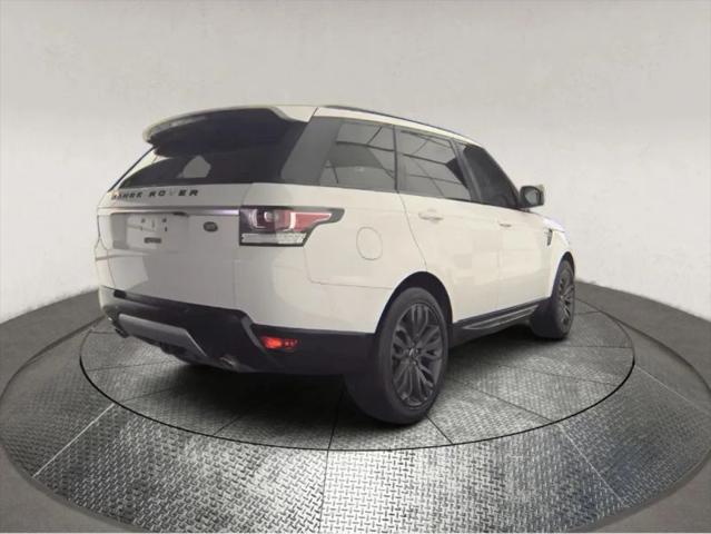 2016 Land Rover Range Rover Sport 3.0L V6 Turbocharged Diesel HSE Td6