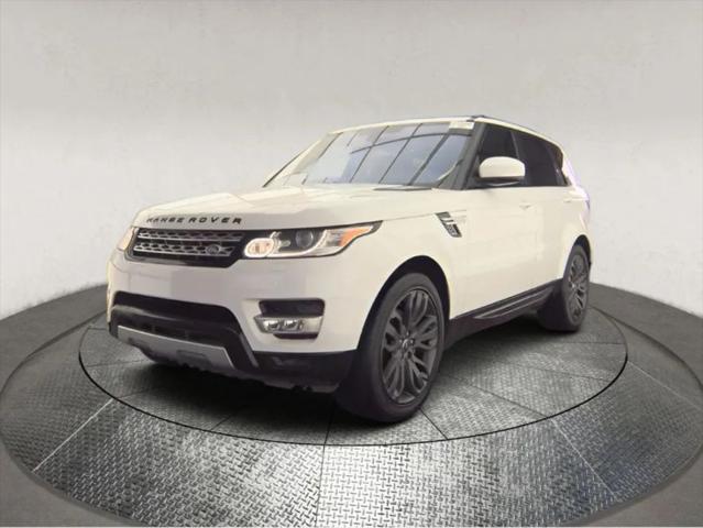 2016 Land Rover Range Rover Sport 3.0L V6 Turbocharged Diesel HSE Td6