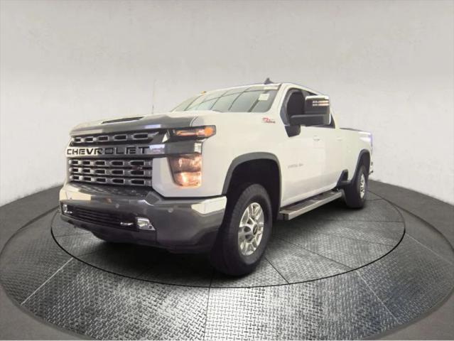 2020 Chevrolet Silverado 2500HD 4WD Crew Cab Long Bed LT