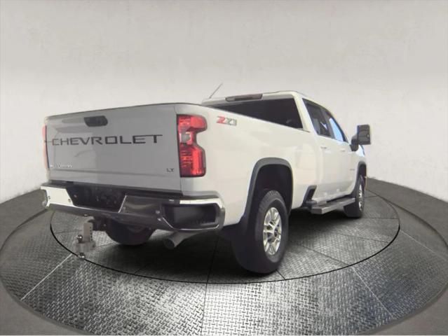 2020 Chevrolet Silverado 2500HD 4WD Crew Cab Long Bed LT
