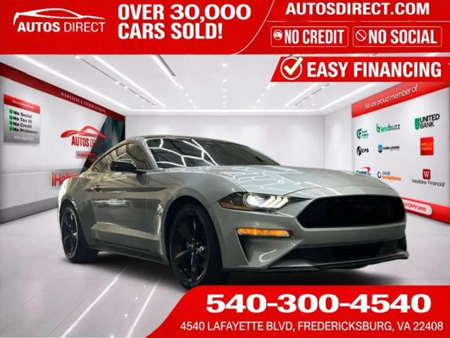2021 Ford Mustang Base for sale in Fredericksburg, VA