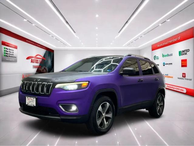2019 Jeep Cherokee Limited 4x4