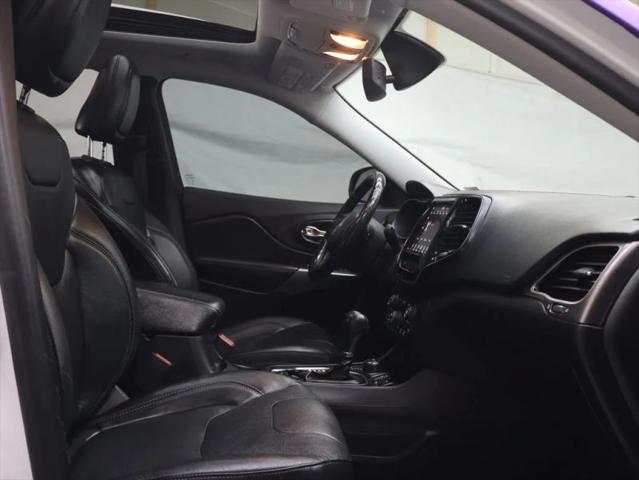 2019 Jeep Cherokee Limited 4x4