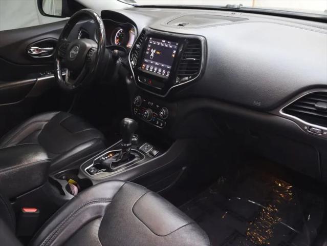 2019 Jeep Cherokee Limited 4x4