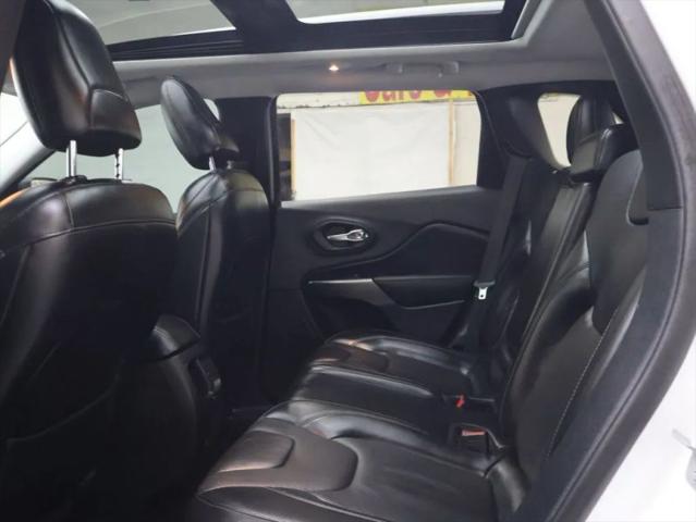 2019 Jeep Cherokee Limited 4x4