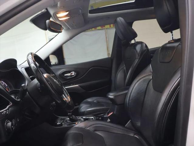 2019 Jeep Cherokee Limited 4x4