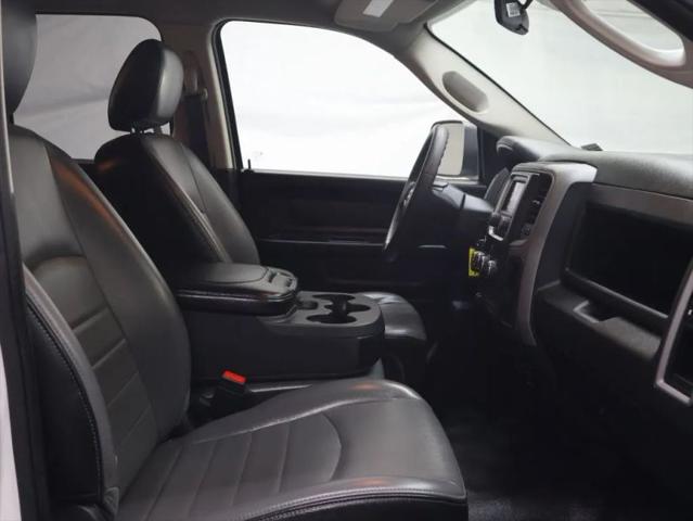 2022 Ram 1500 Classic Tradesman Quad Cab 4x2 6'4" Box