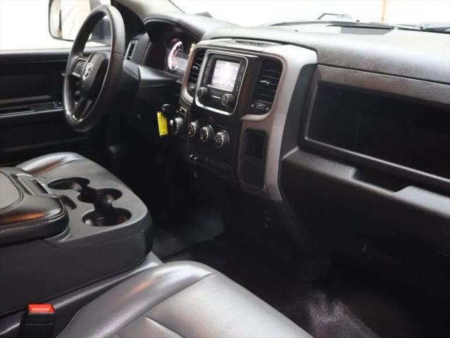 2022 Ram 1500 Classic Tradesman Quad Cab 4x2 6'4" Box