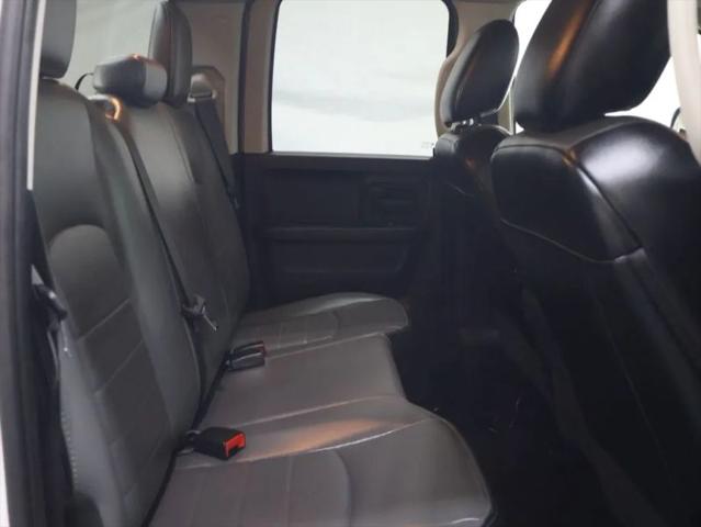 2022 Ram 1500 Classic Tradesman Quad Cab 4x2 6'4" Box