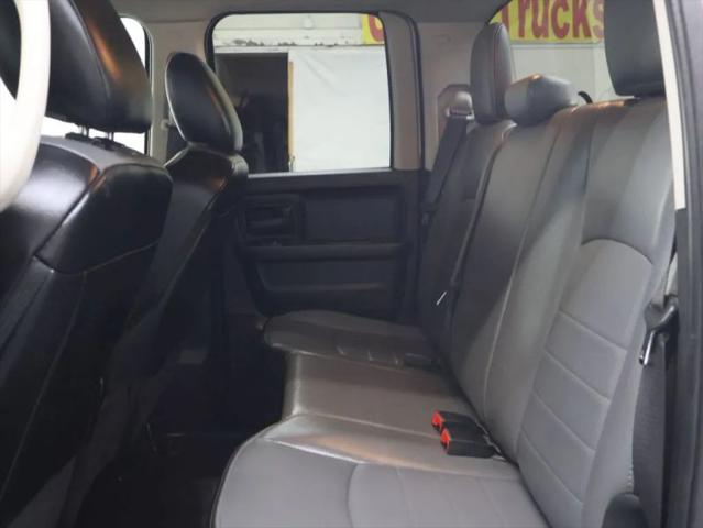 2022 Ram 1500 Classic Tradesman Quad Cab 4x2 6'4" Box