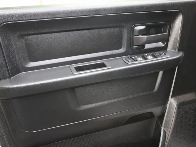 2022 Ram 1500 Classic Tradesman Quad Cab 4x2 6'4" Box
