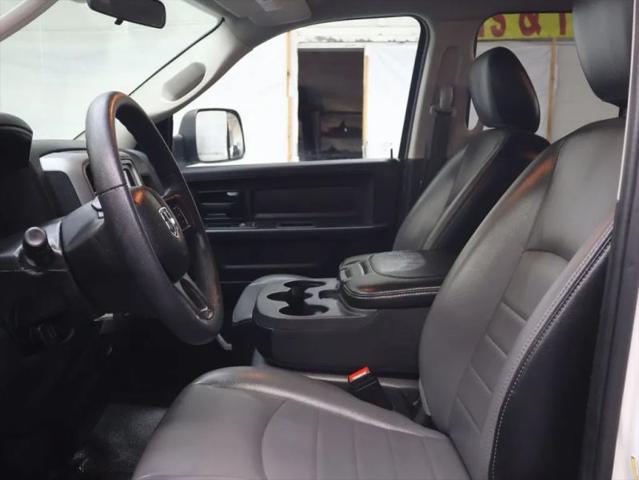 2022 Ram 1500 Classic Tradesman Quad Cab 4x2 6'4" Box