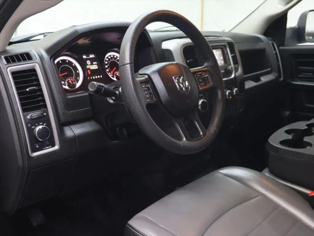 2022 Ram 1500 Classic Tradesman Quad Cab 4x2 6'4" Box