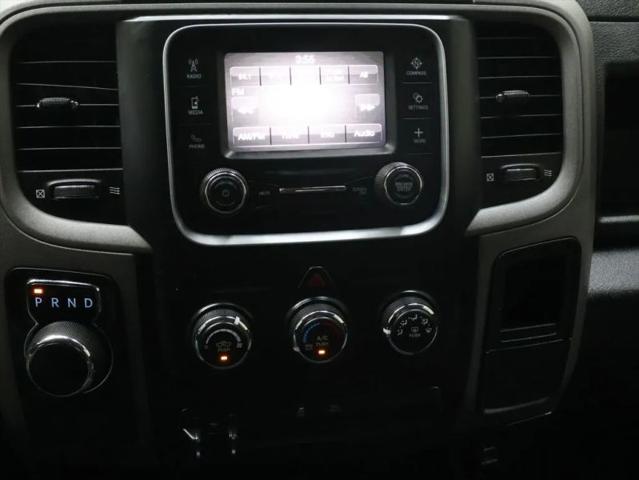2022 Ram 1500 Classic Tradesman Quad Cab 4x2 6'4" Box