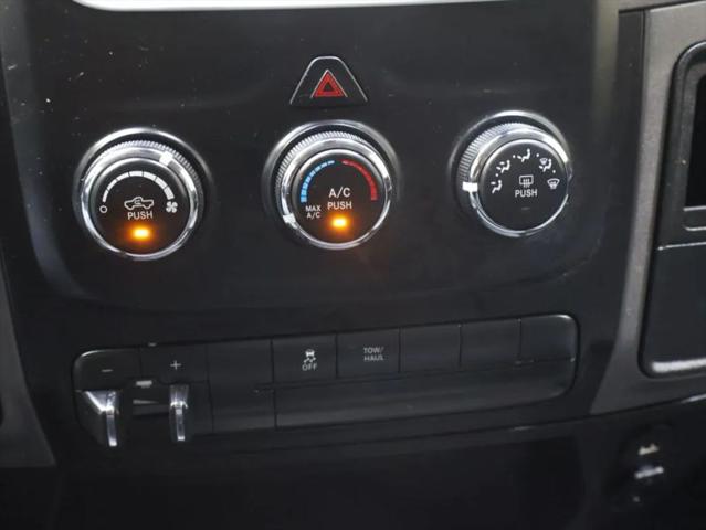 2022 Ram 1500 Classic Tradesman Quad Cab 4x2 6'4" Box