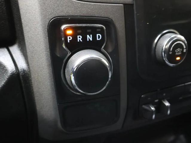 2022 Ram 1500 Classic Tradesman Quad Cab 4x2 6'4" Box