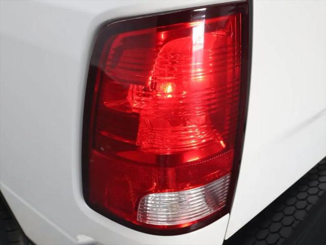 2022 Ram 1500 Classic Tradesman Quad Cab 4x2 6'4" Box