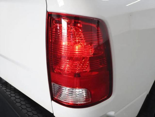 2022 Ram 1500 Classic Tradesman Quad Cab 4x2 6'4" Box