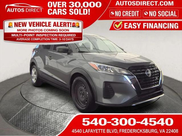 2025 Nissan Kicks S for sale in Fredericksburg, VA
