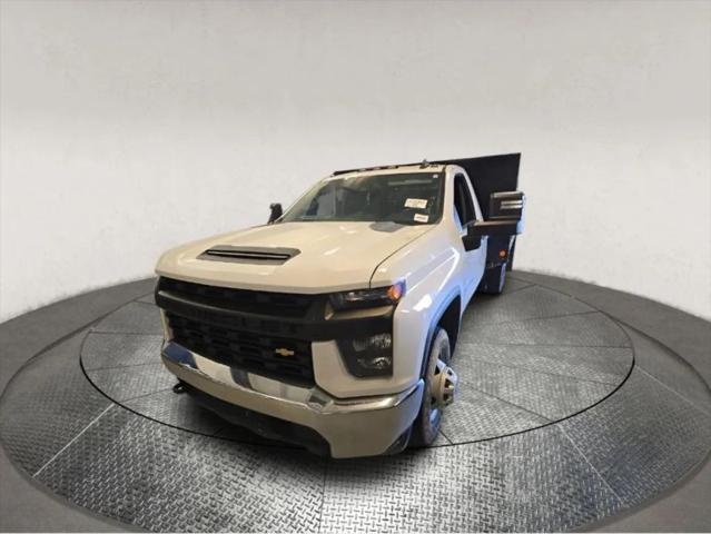 2021 Chevrolet Silverado 3500HD Work Truck