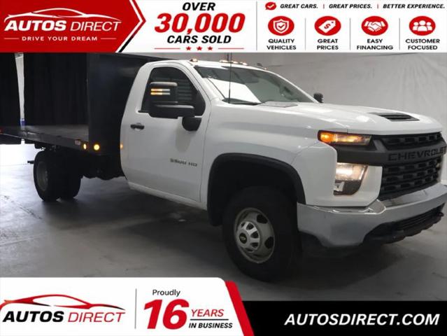 2021 Chevrolet Silverado 3500HD Work Truck for sale in Fredericksburg, VA